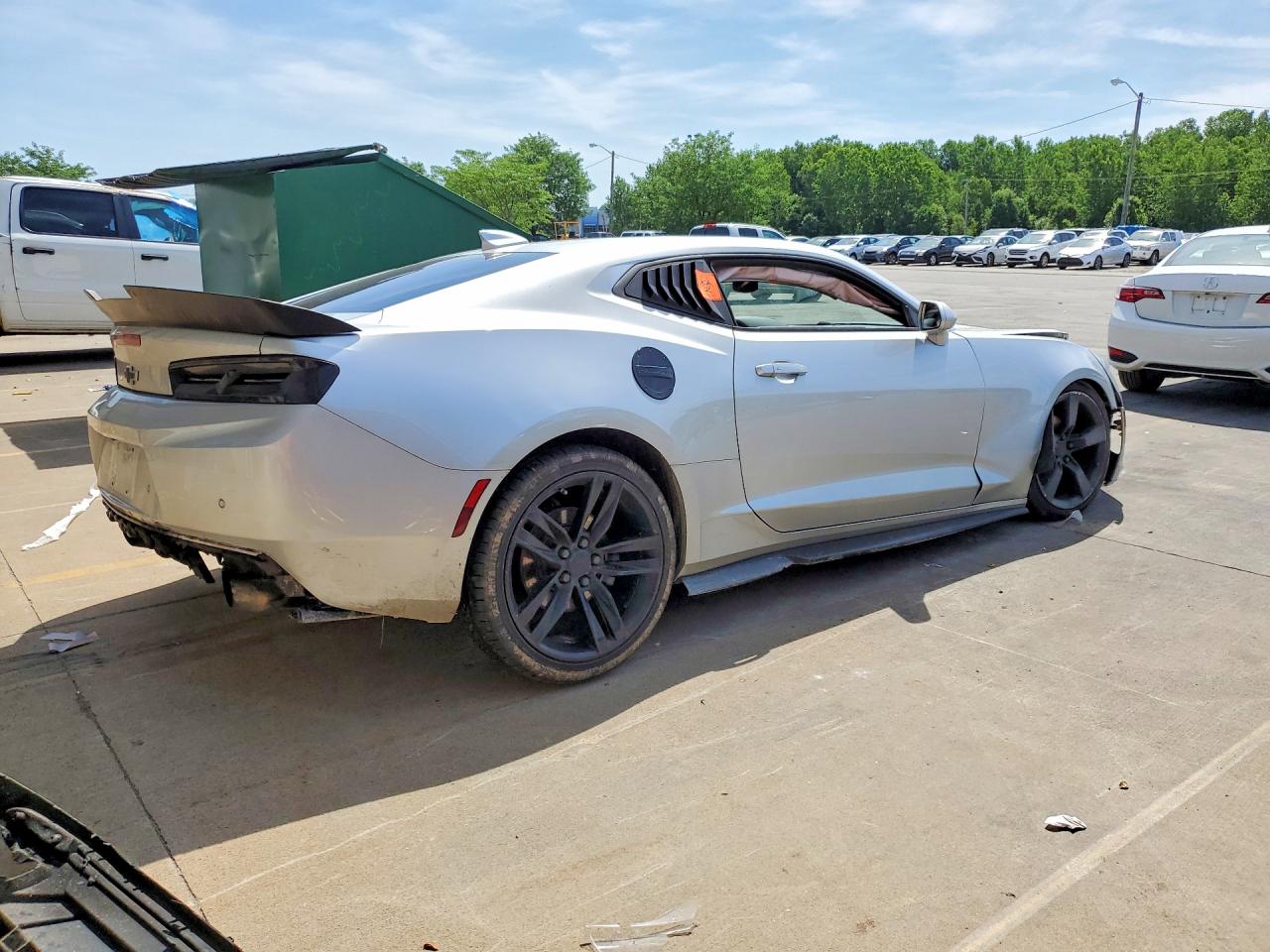 Chevrolet Camaro Lt