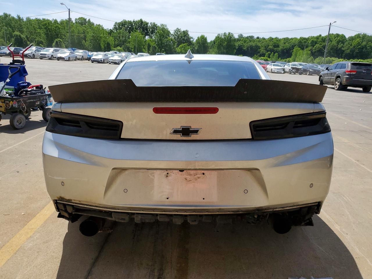 Chevrolet Camaro Lt