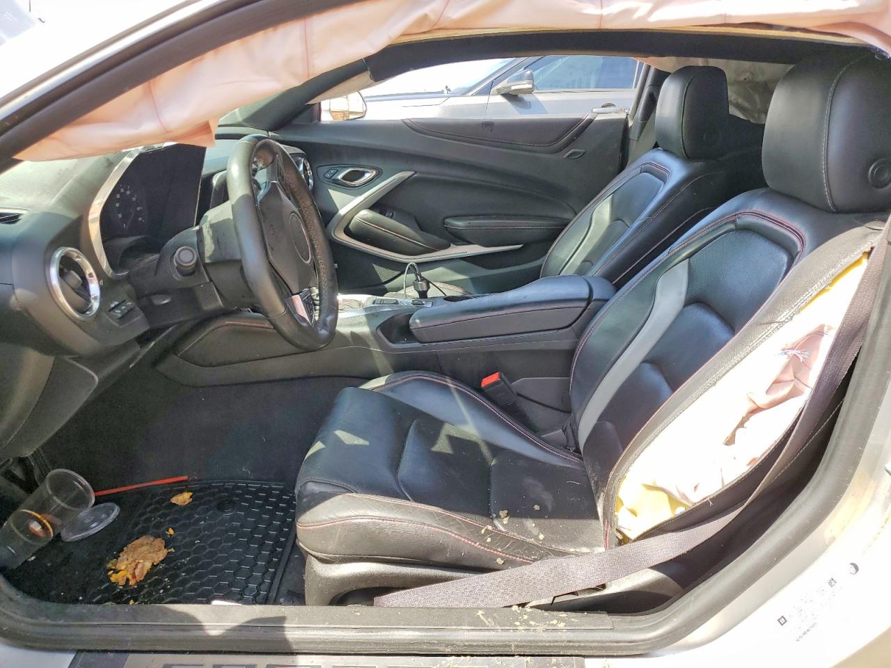 Chevrolet Camaro Lt