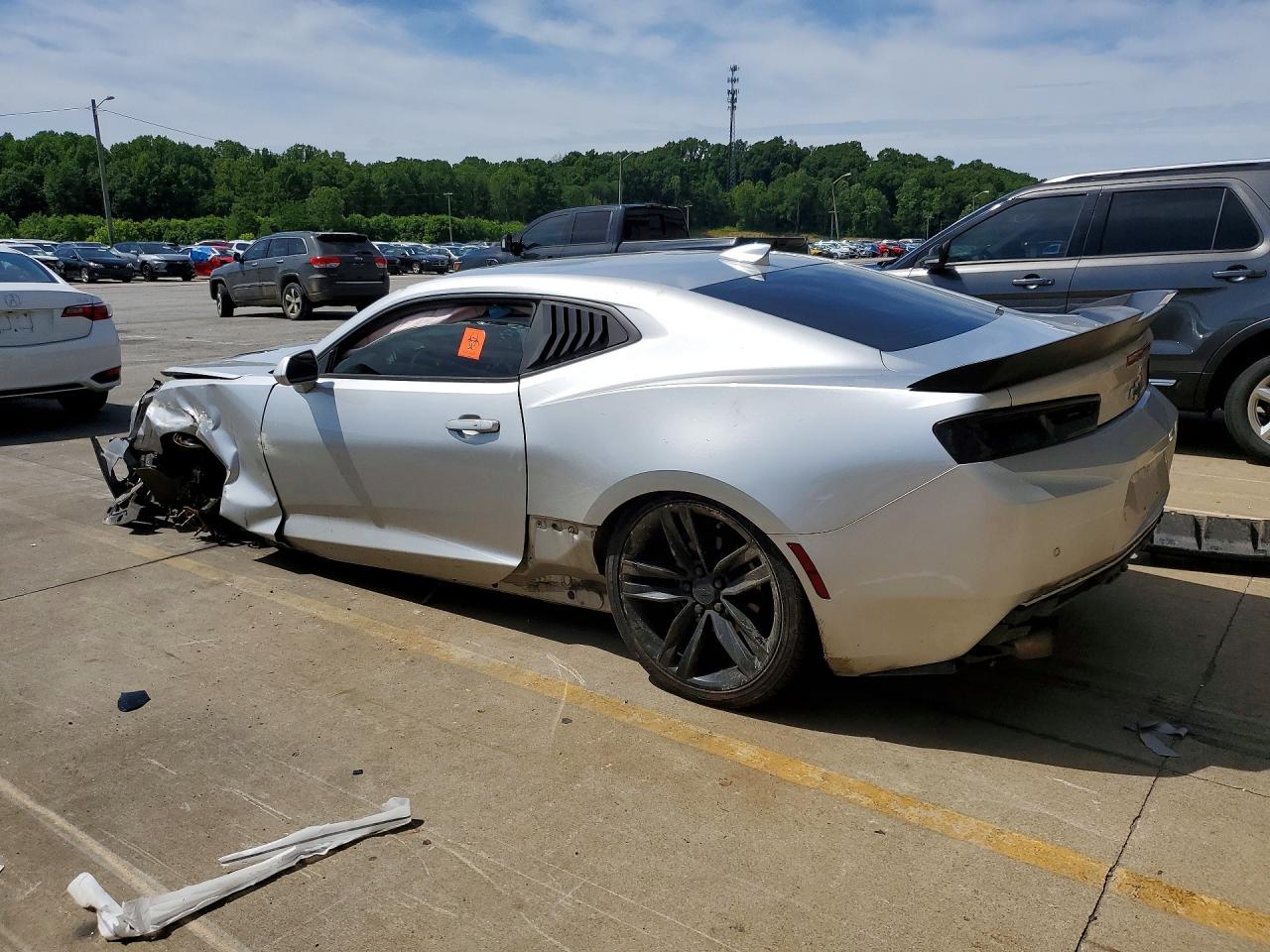 Chevrolet Camaro Lt