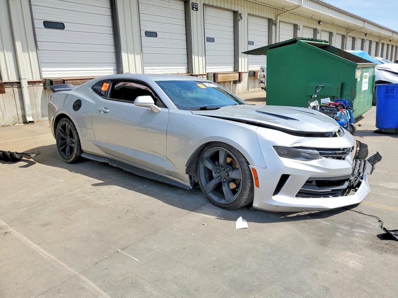Chevrolet Camaro Lt