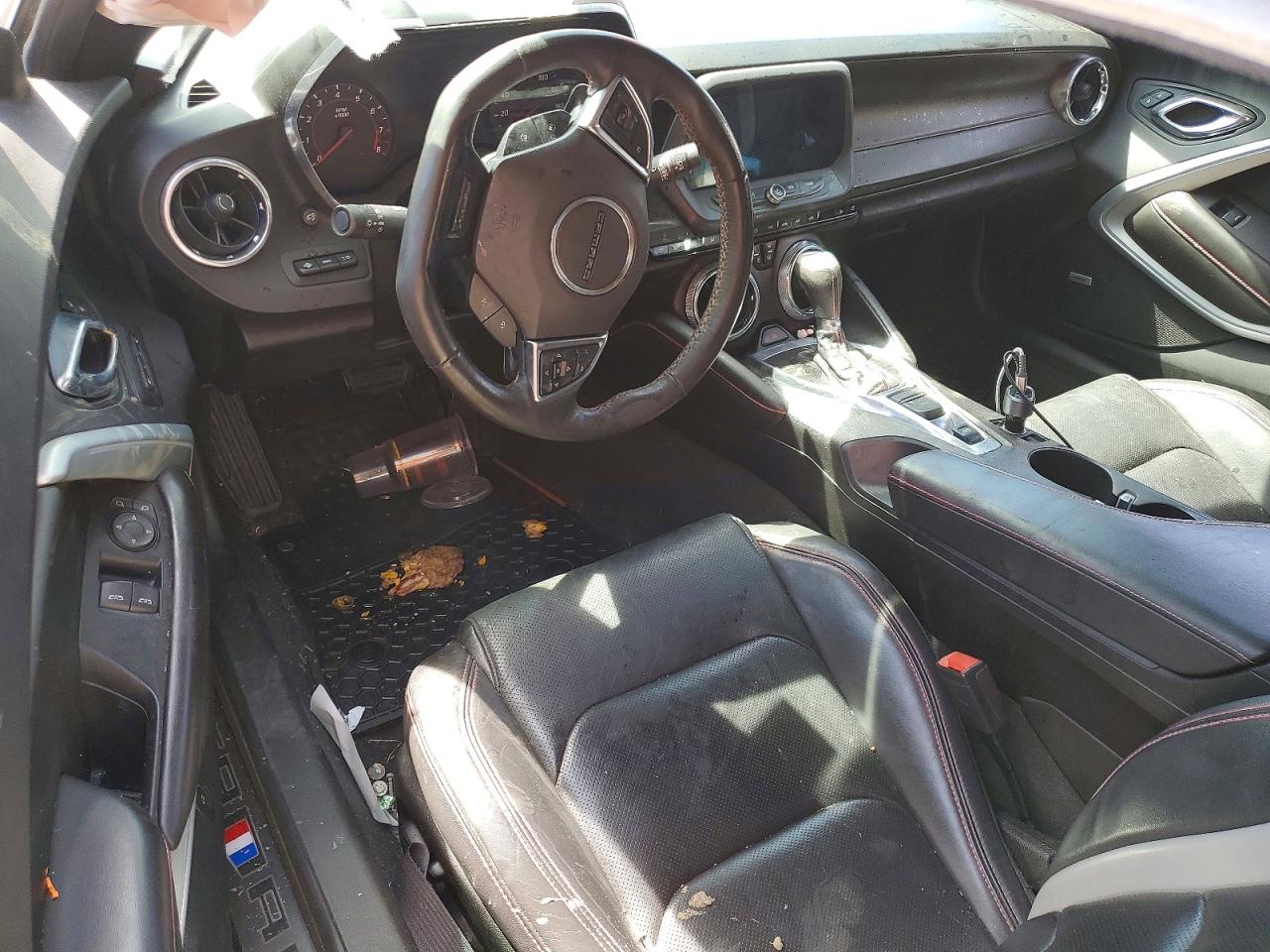 Chevrolet Camaro Lt