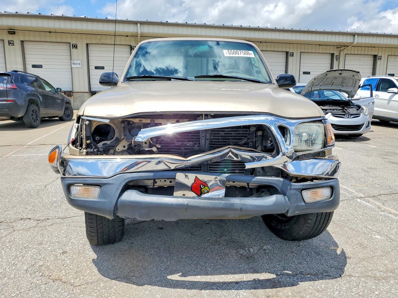 Toyota Tacoma Xtracab Prerunner