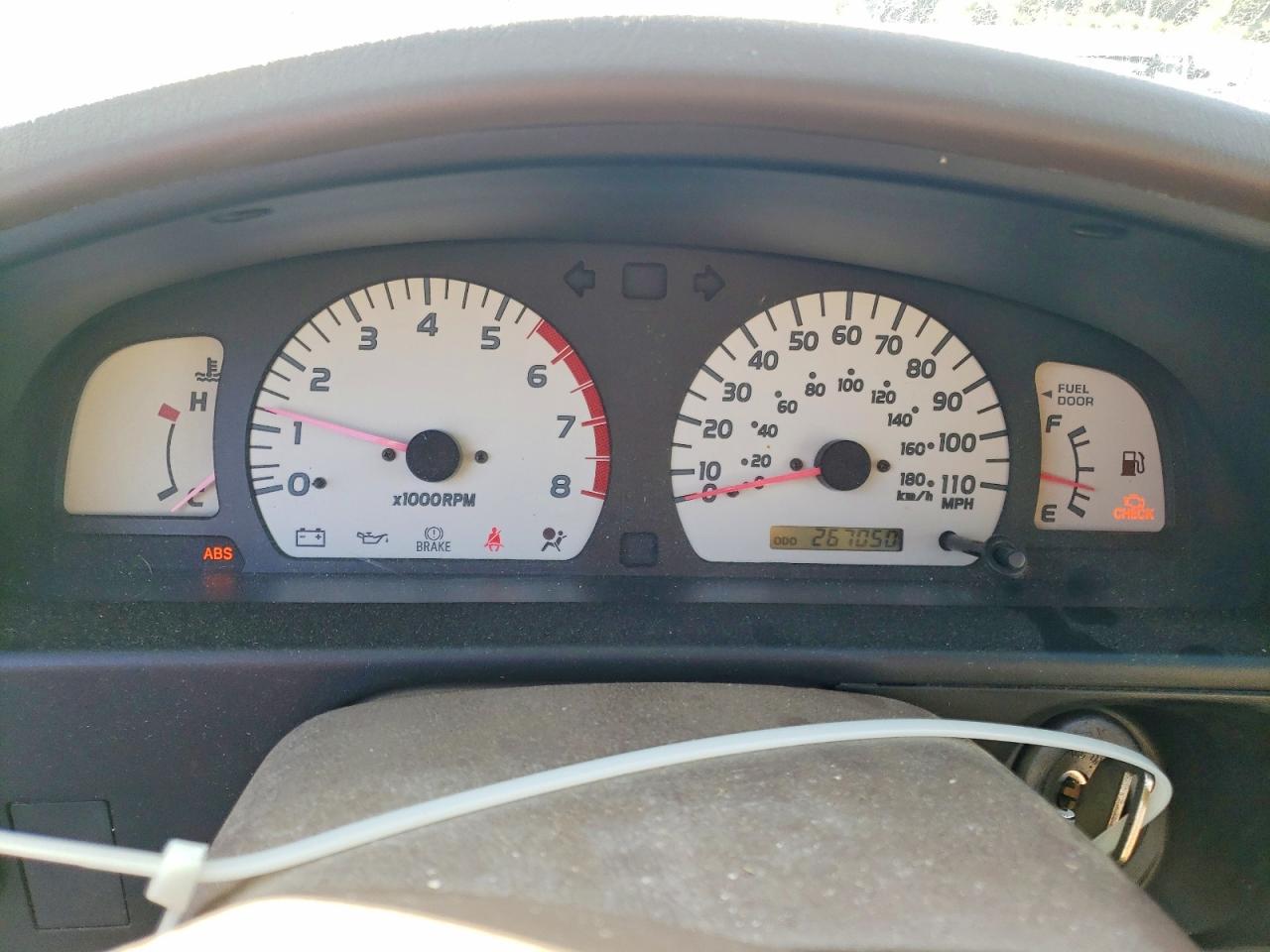 Toyota Tacoma Xtracab Prerunner