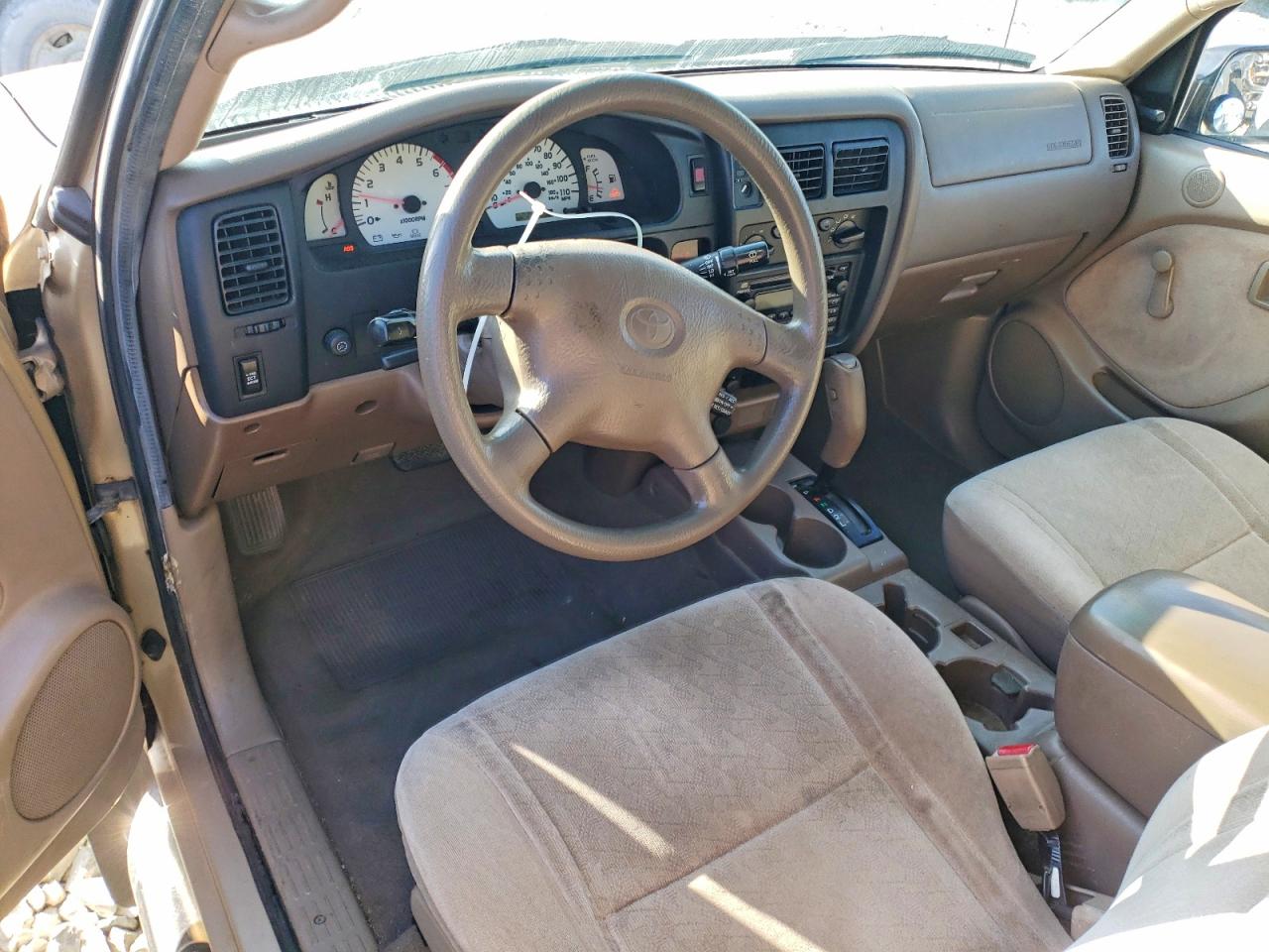 Toyota Tacoma Xtracab Prerunner