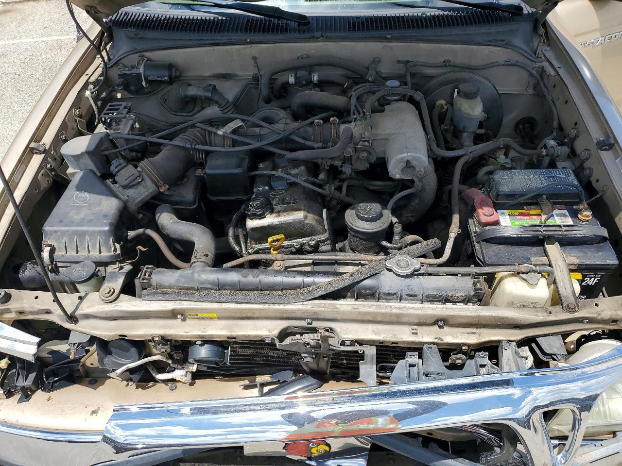 Toyota Tacoma Xtracab Prerunner