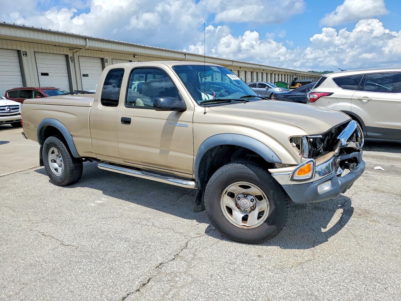 Toyota Tacoma Xtracab Prerunner