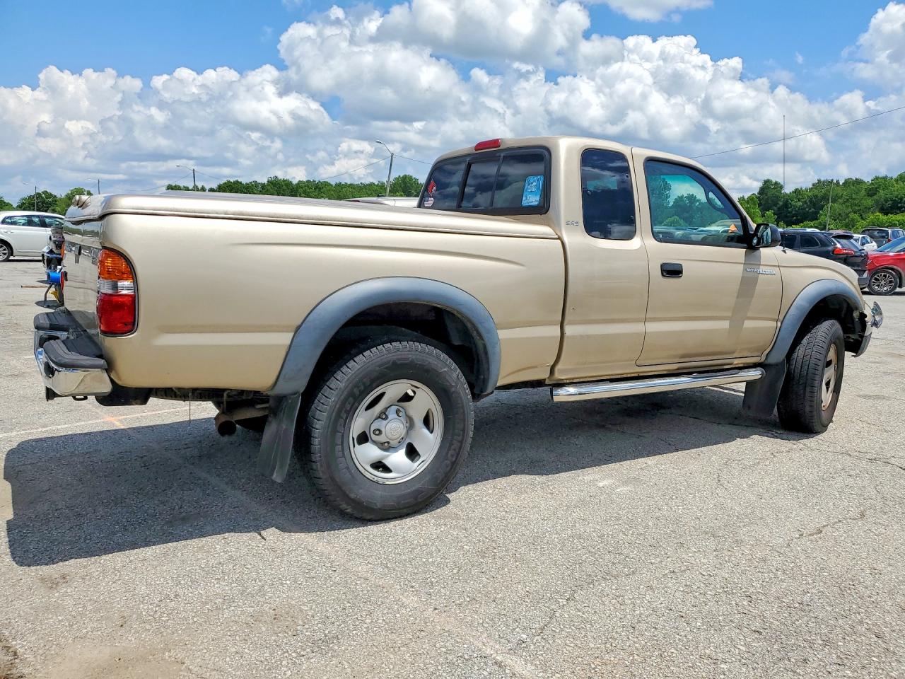 Toyota Tacoma Xtracab Prerunner