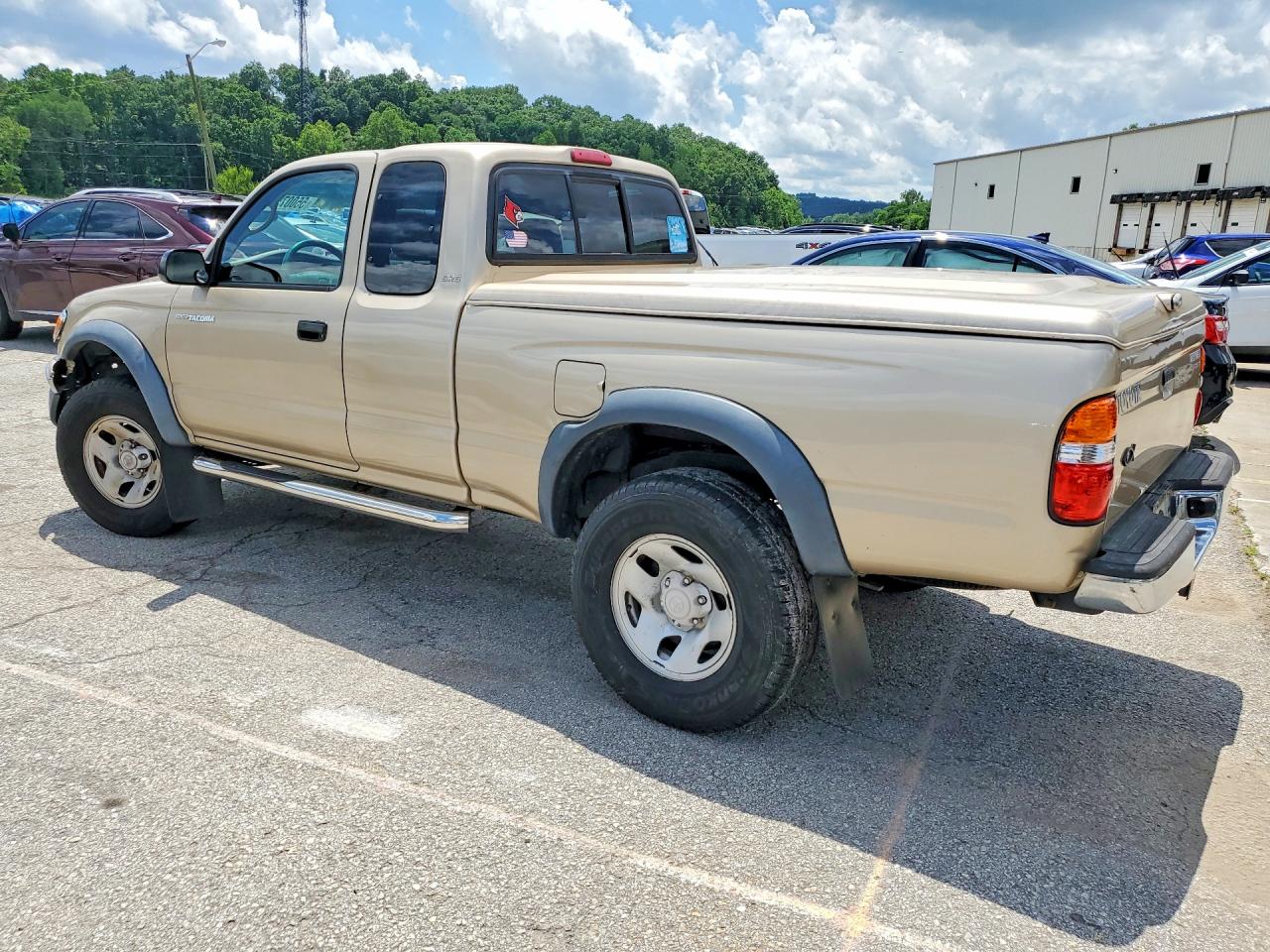 Toyota Tacoma Xtracab Prerunner