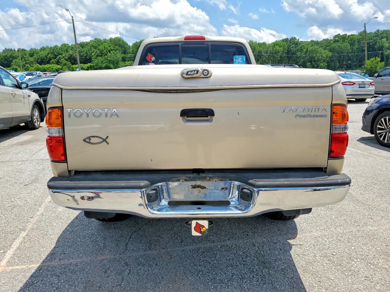 Toyota Tacoma Xtracab Prerunner