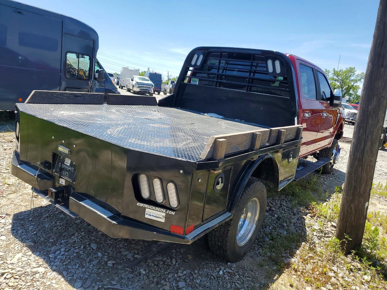 Ford F-350 Super Duty