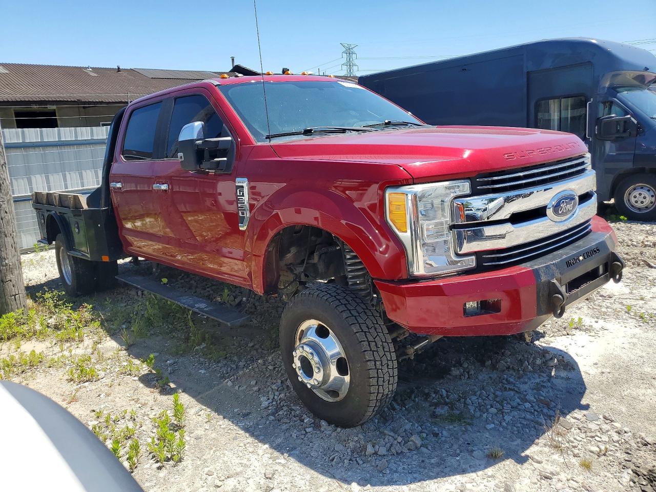 Ford F-350 Super Duty