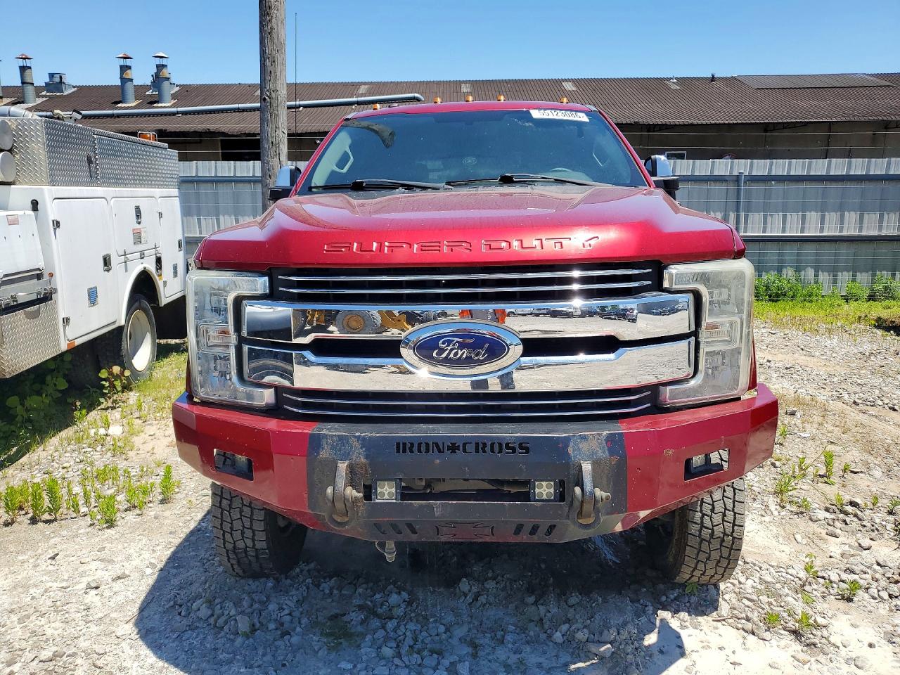 Ford F-350 Super Duty