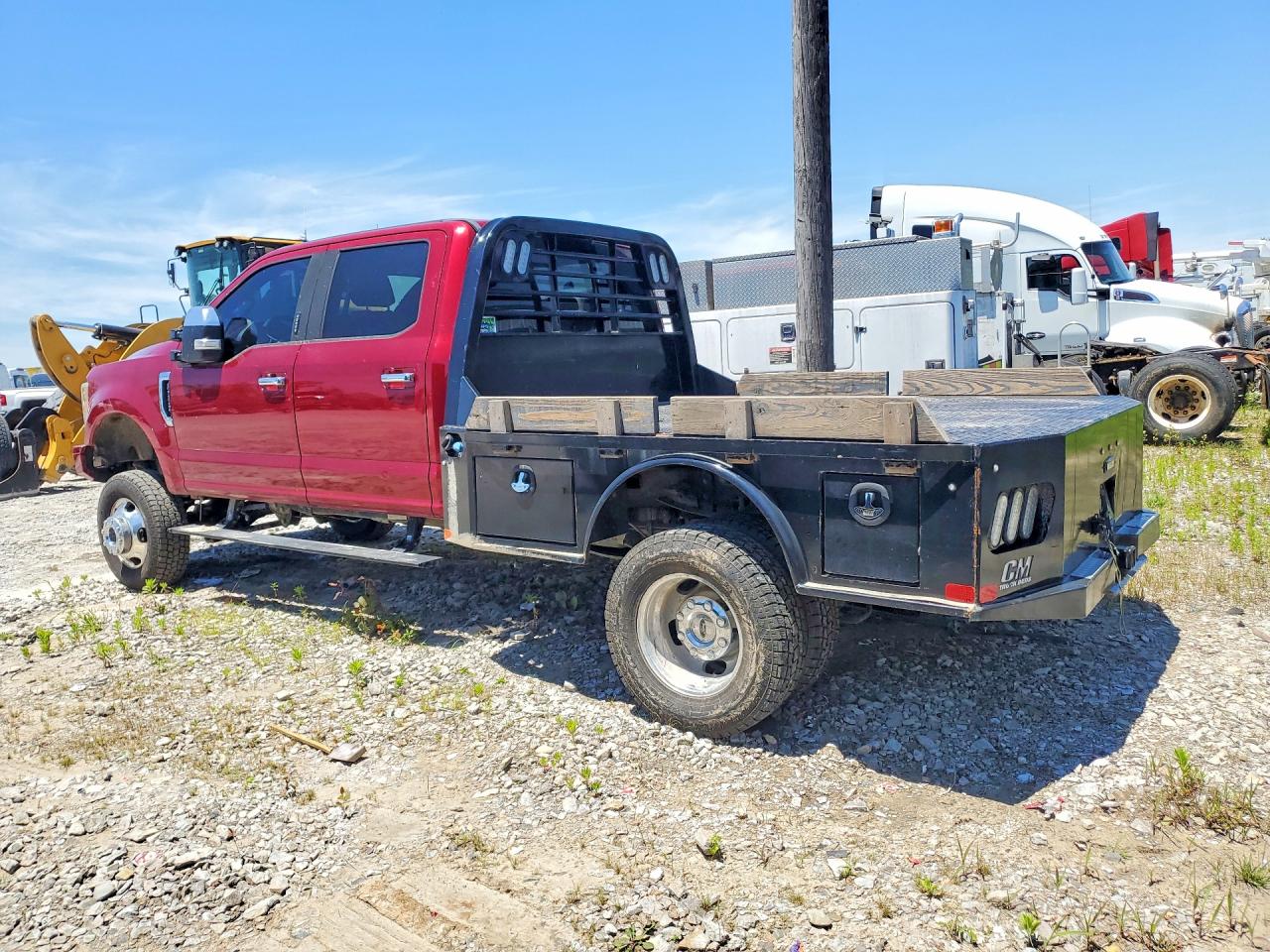 Ford F-350 Super Duty