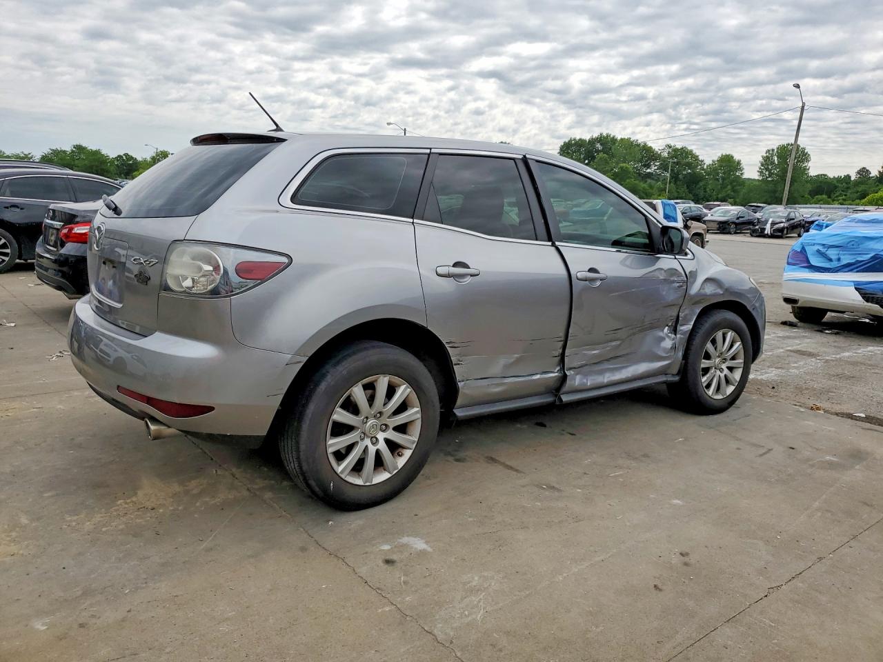 Mazda Cx