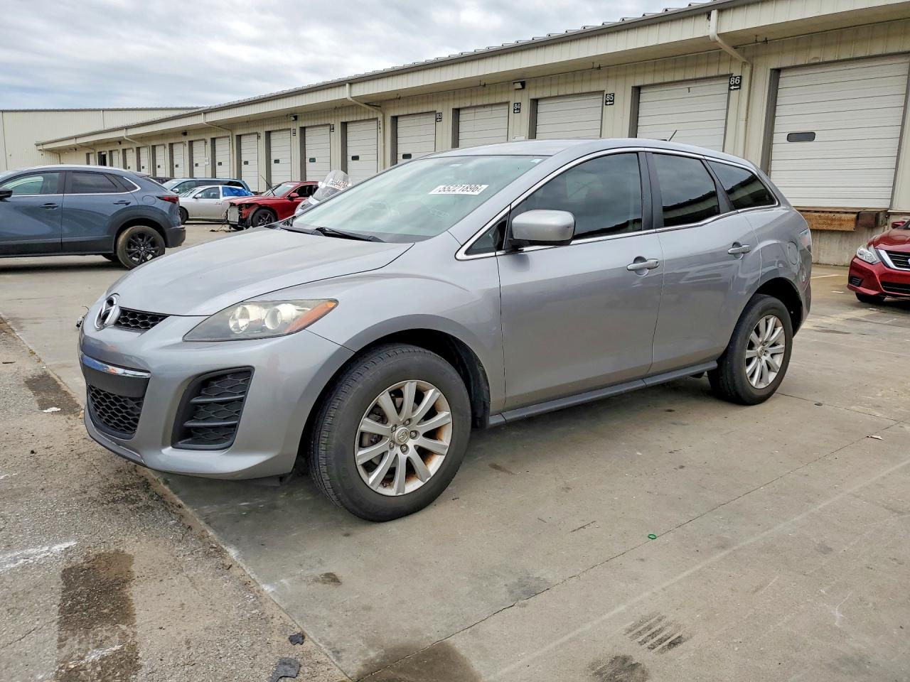 Salvage Mazda Cx Image