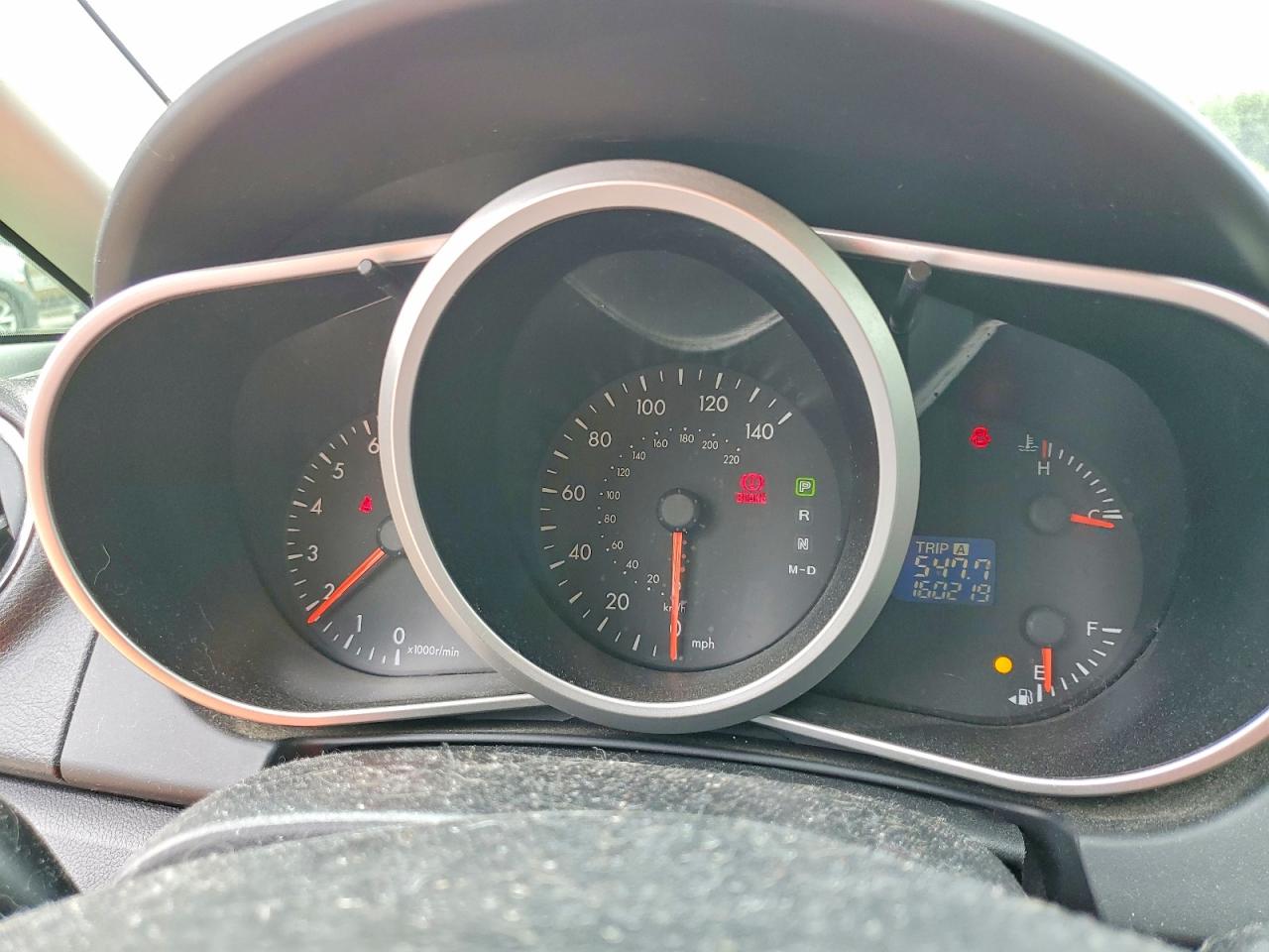 Mazda Cx