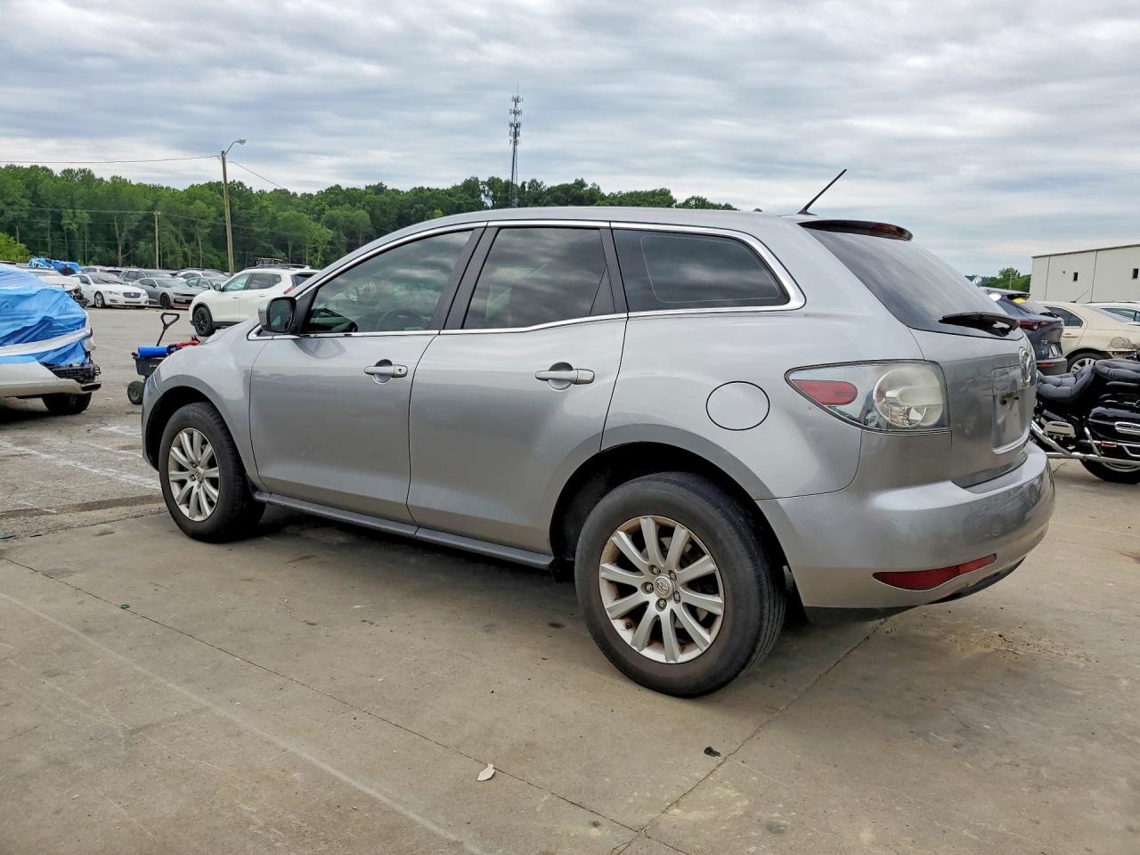 Mazda Cx