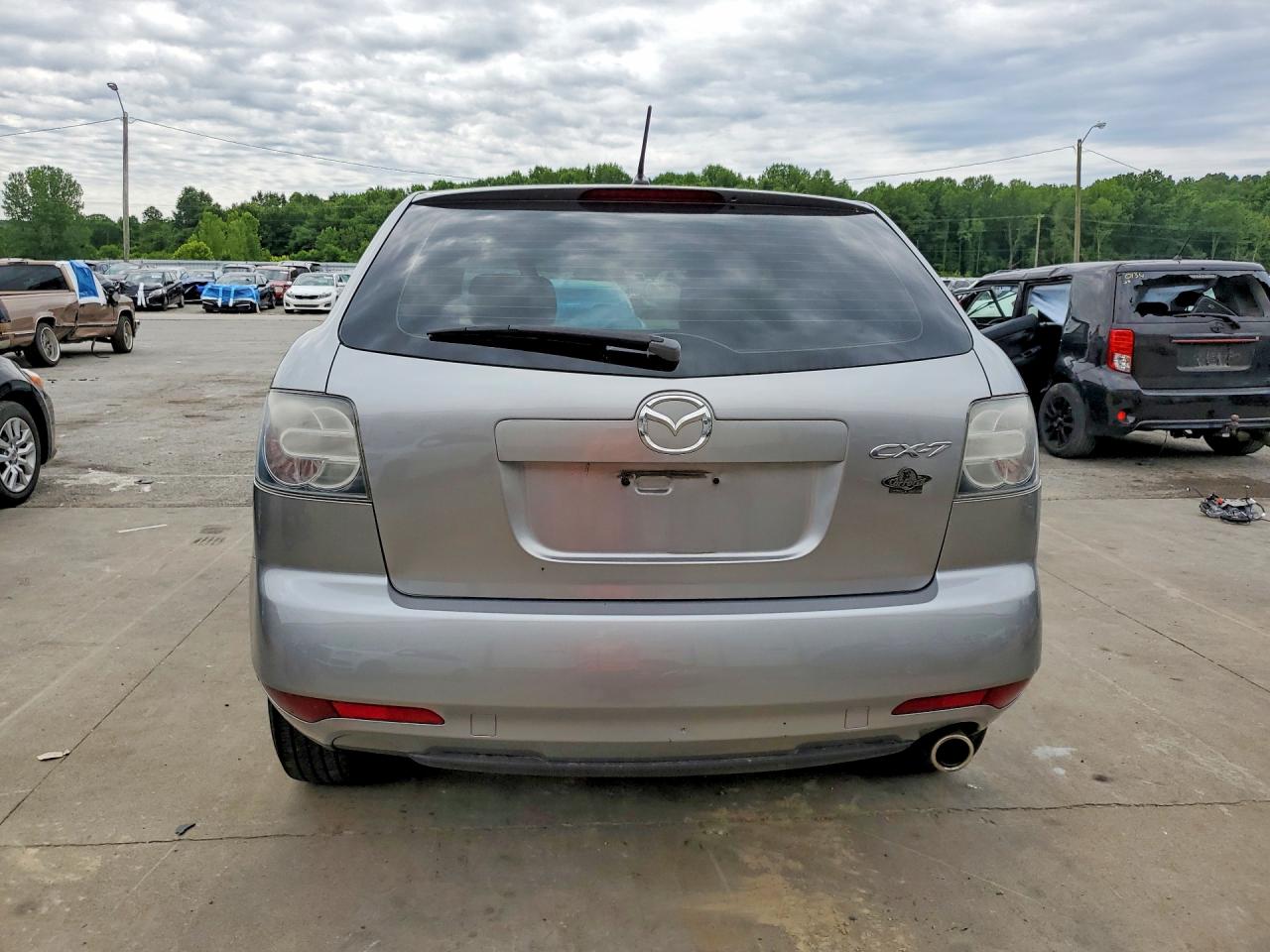 Mazda Cx