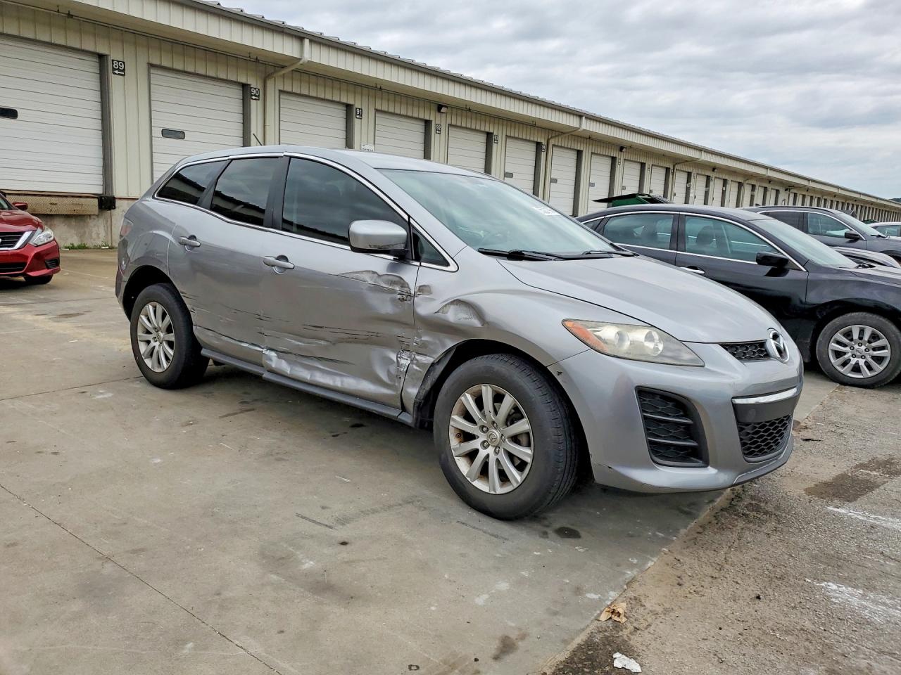 Mazda Cx