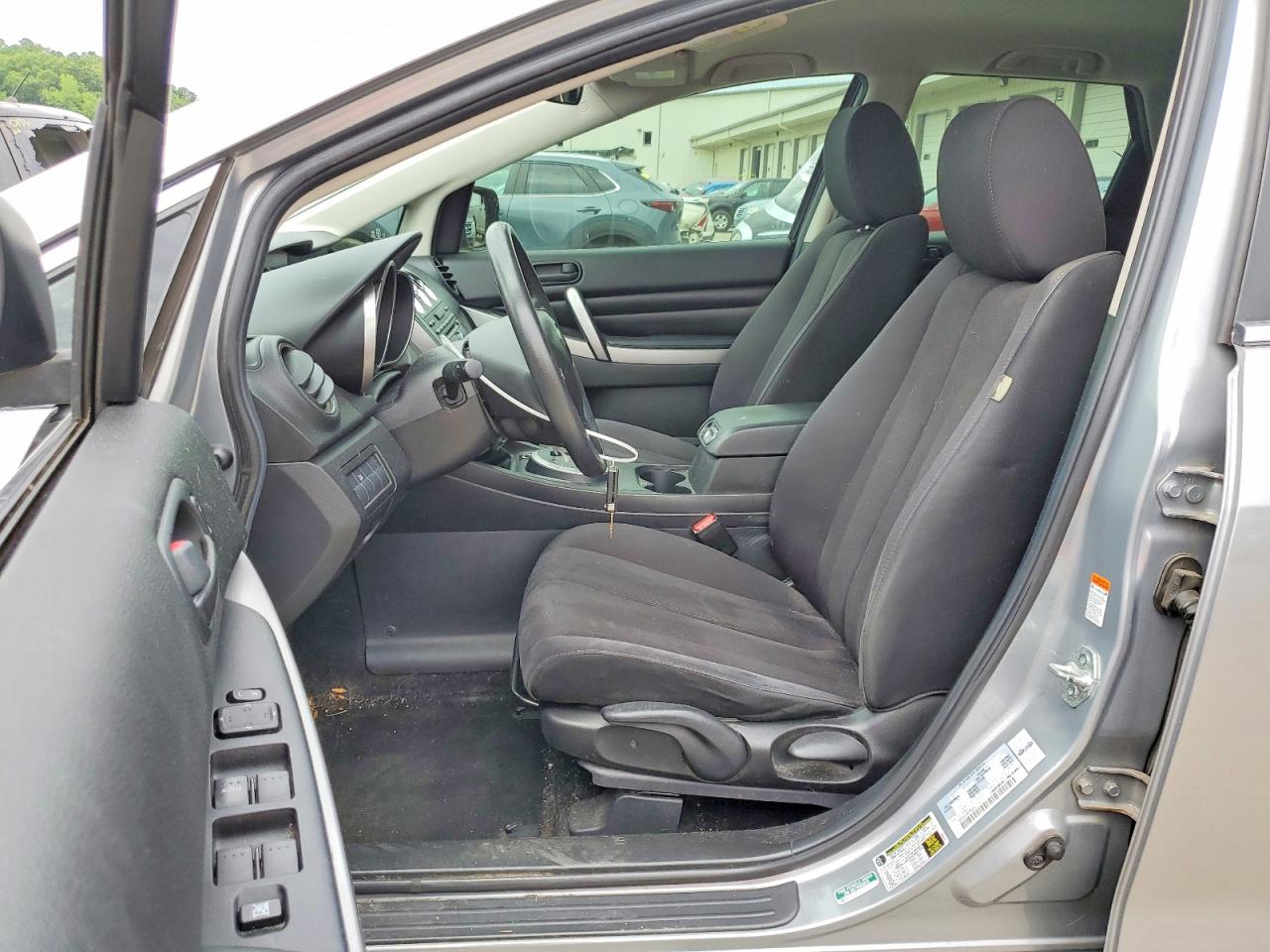 Mazda Cx