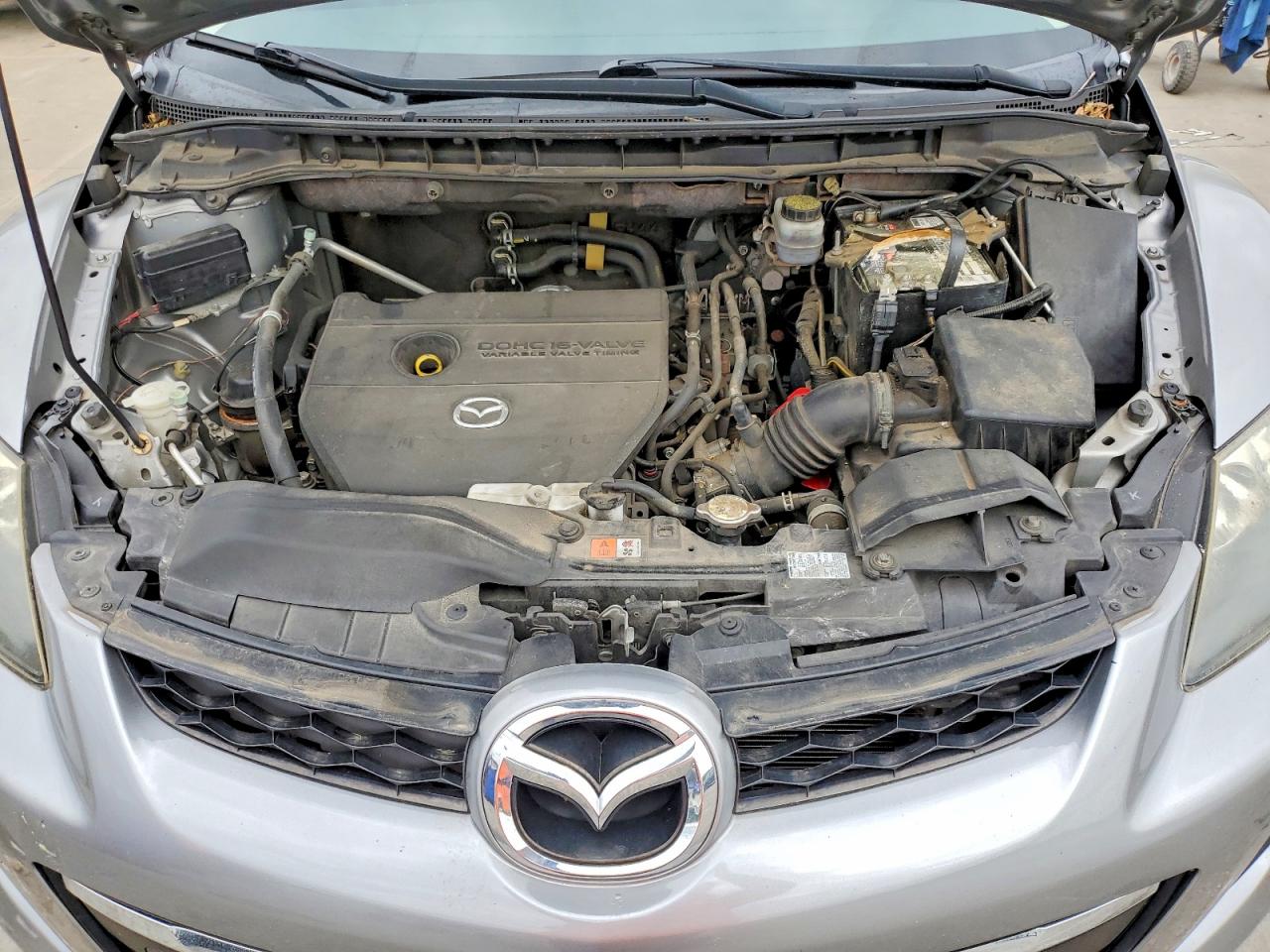 Mazda Cx