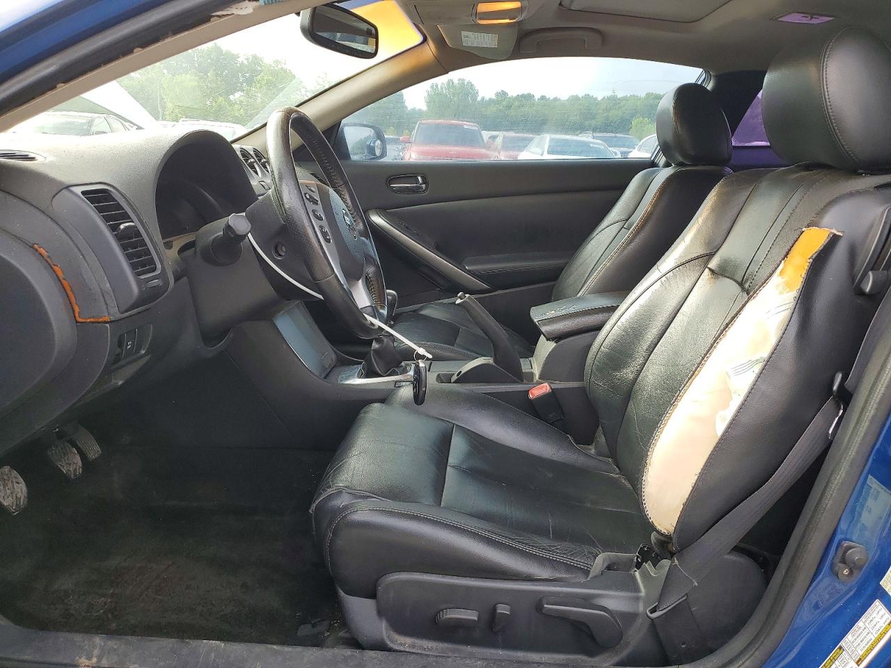 Nissan Altima 3.5se