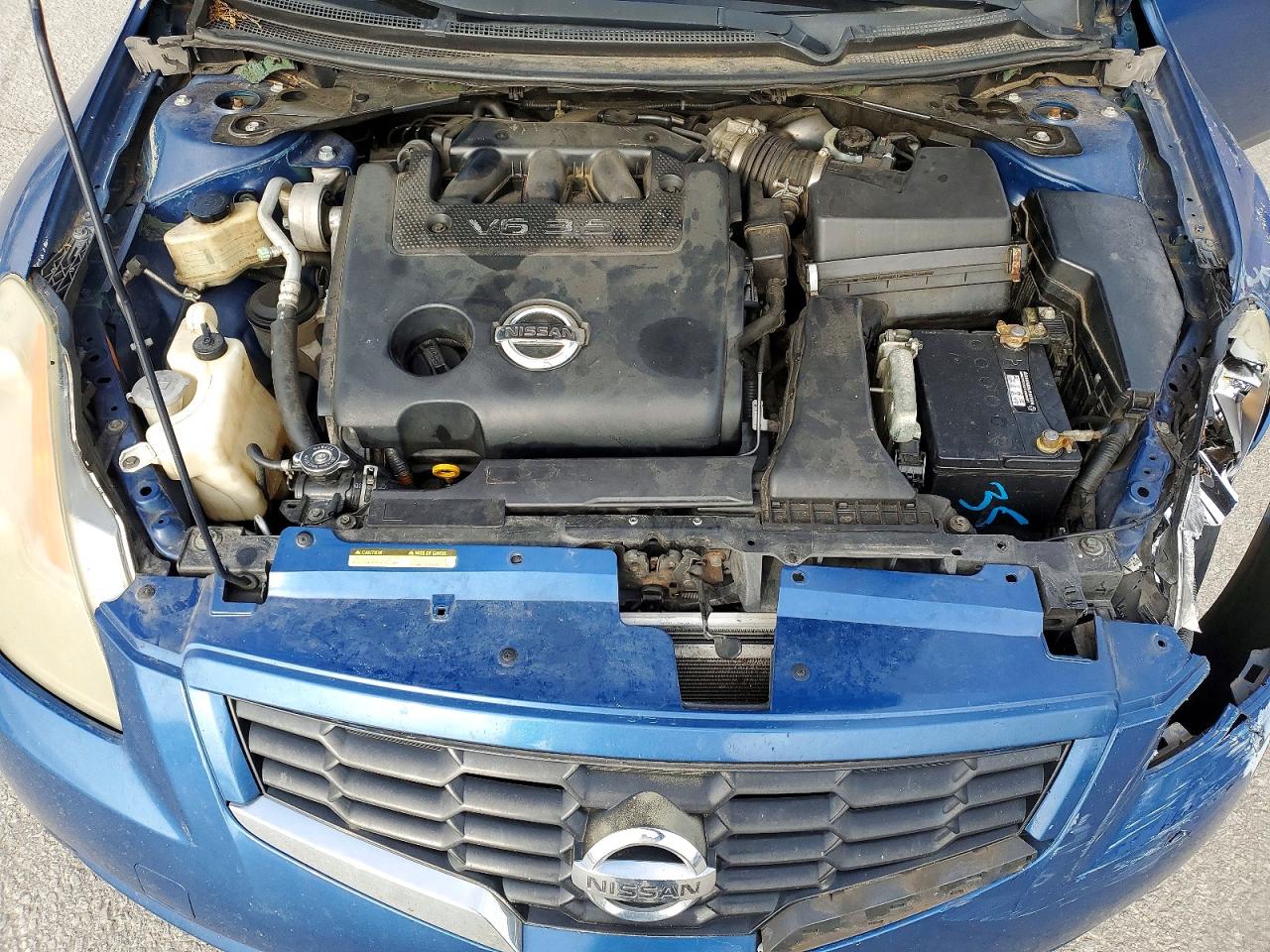 Nissan Altima 3.5se