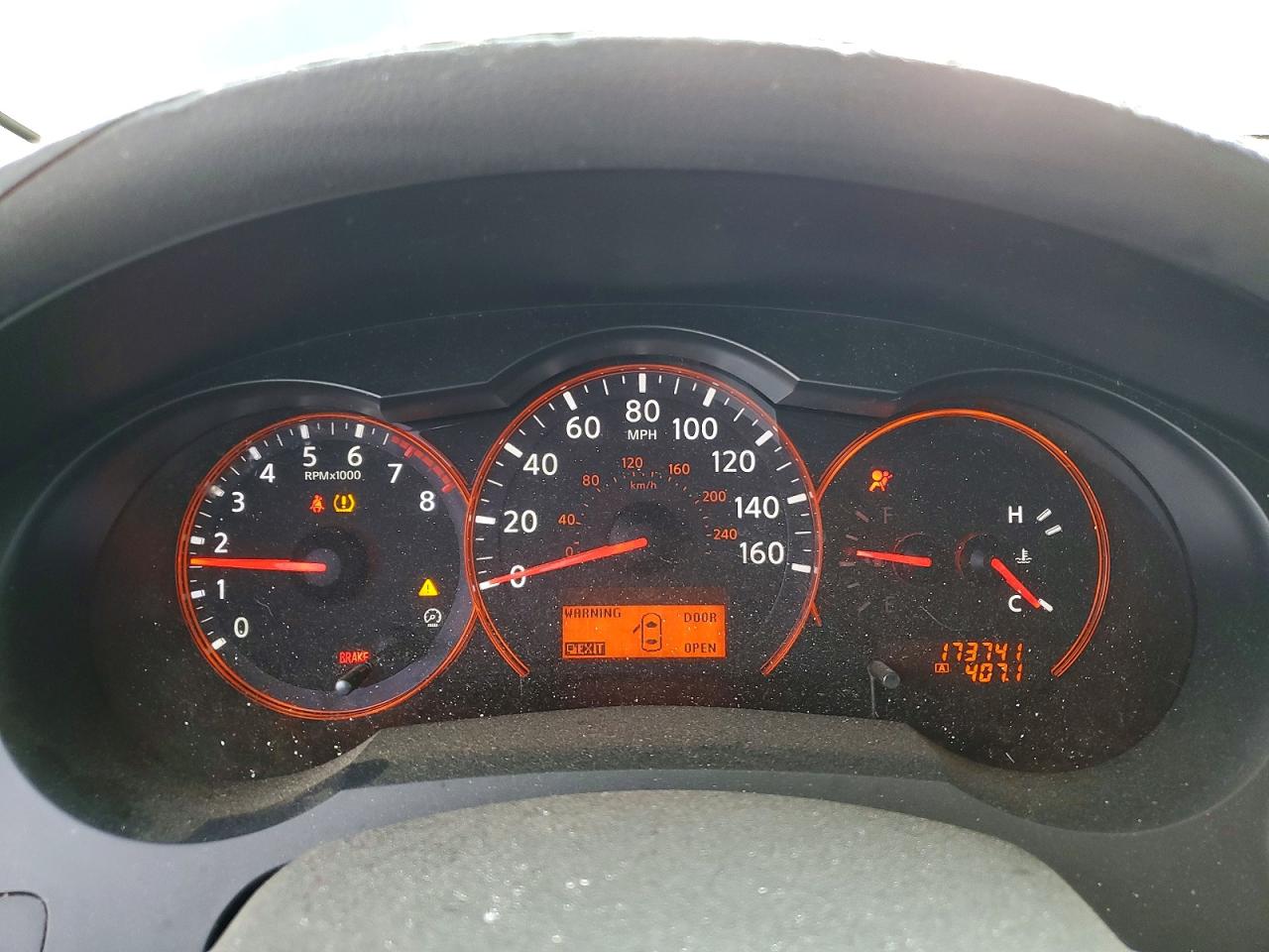 Nissan Altima 3.5se