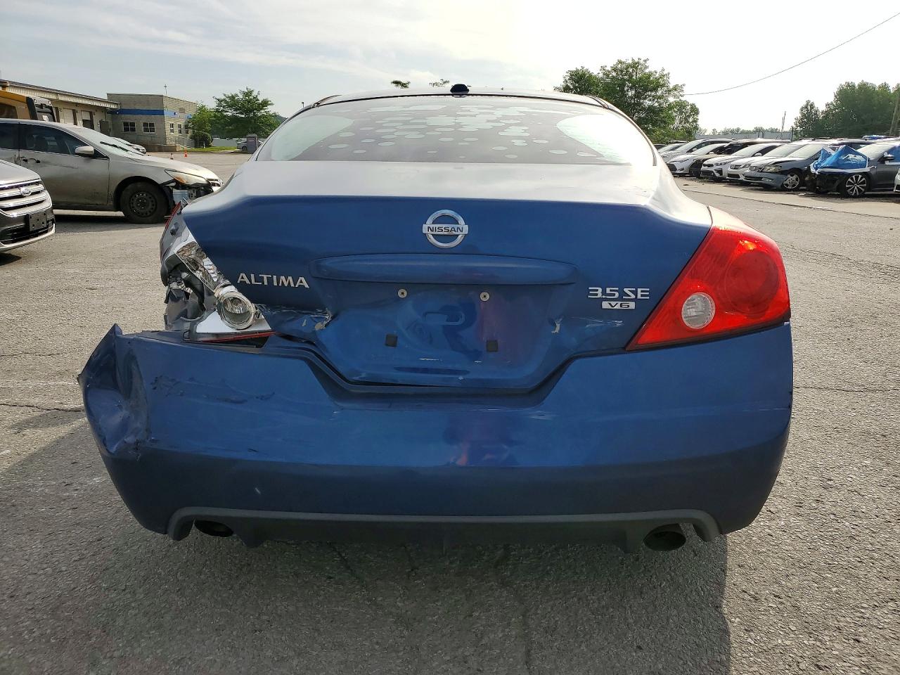 Nissan Altima 3.5se