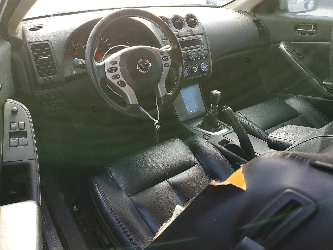 Nissan Altima 3.5se