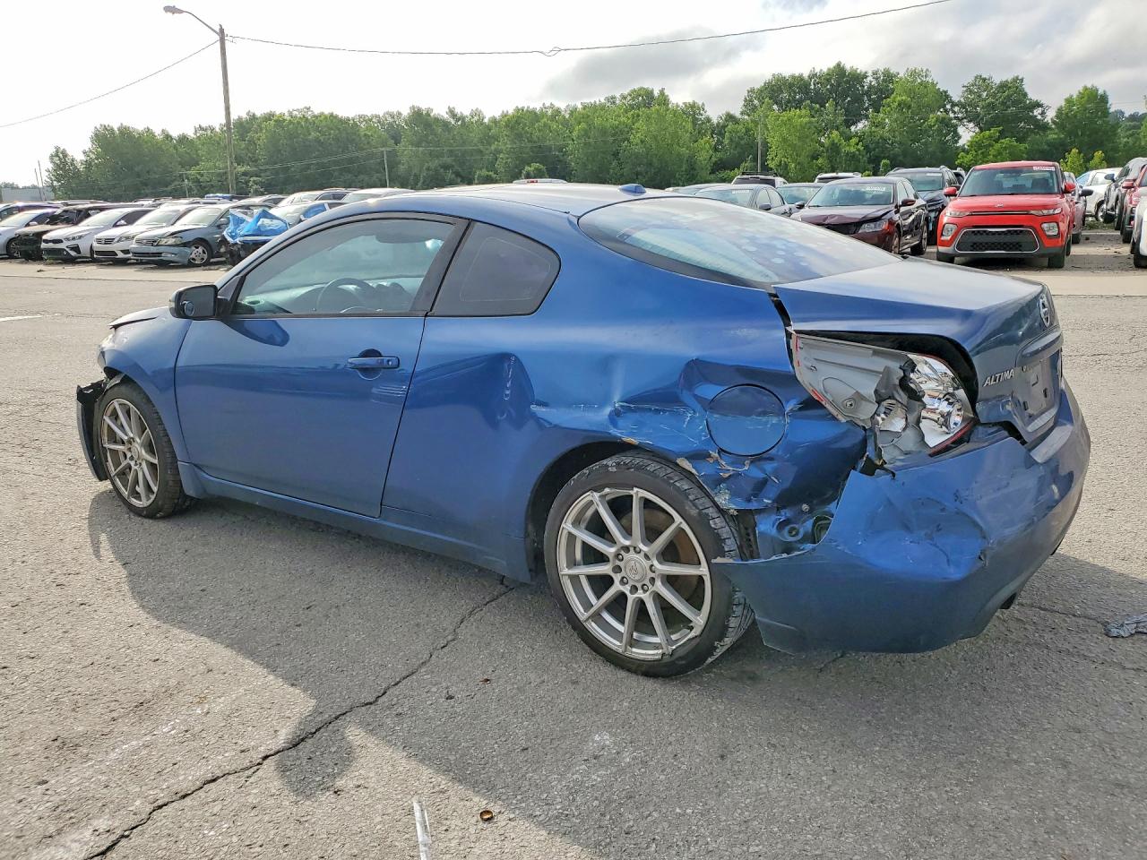 Nissan Altima 3.5se