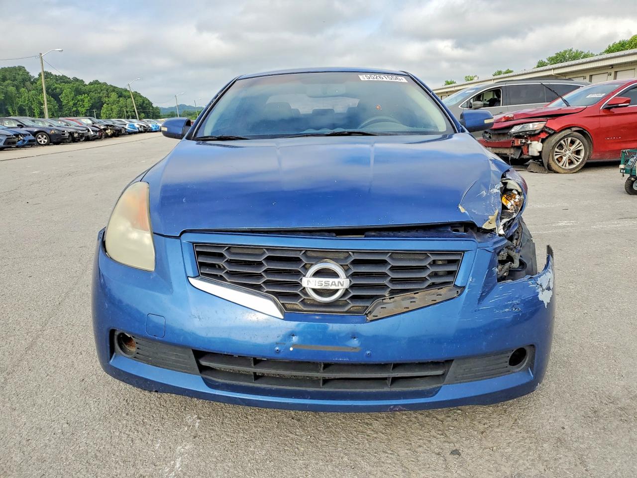 Nissan Altima 3.5se