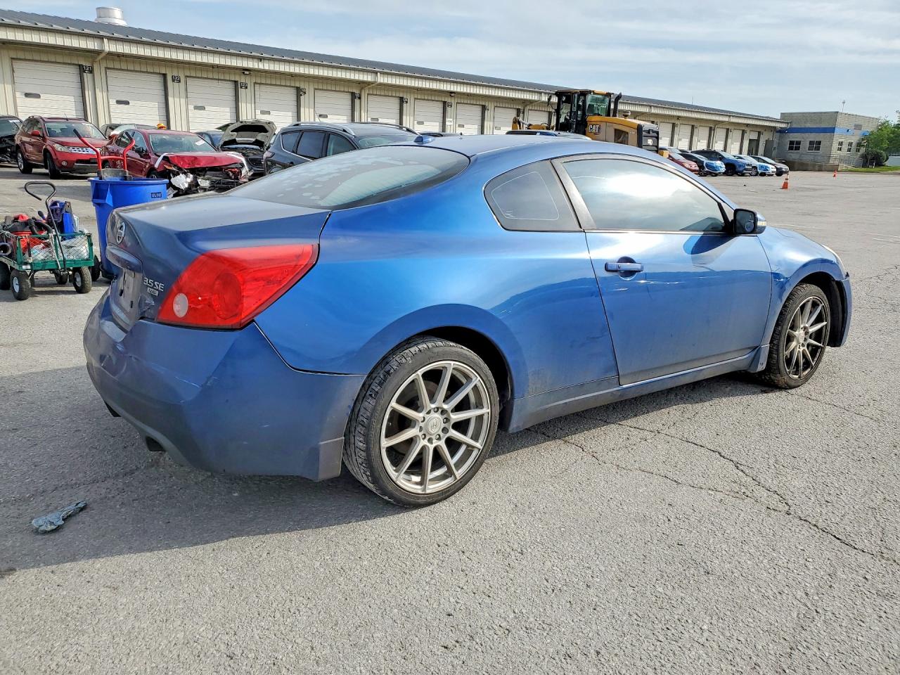 Nissan Altima 3.5se