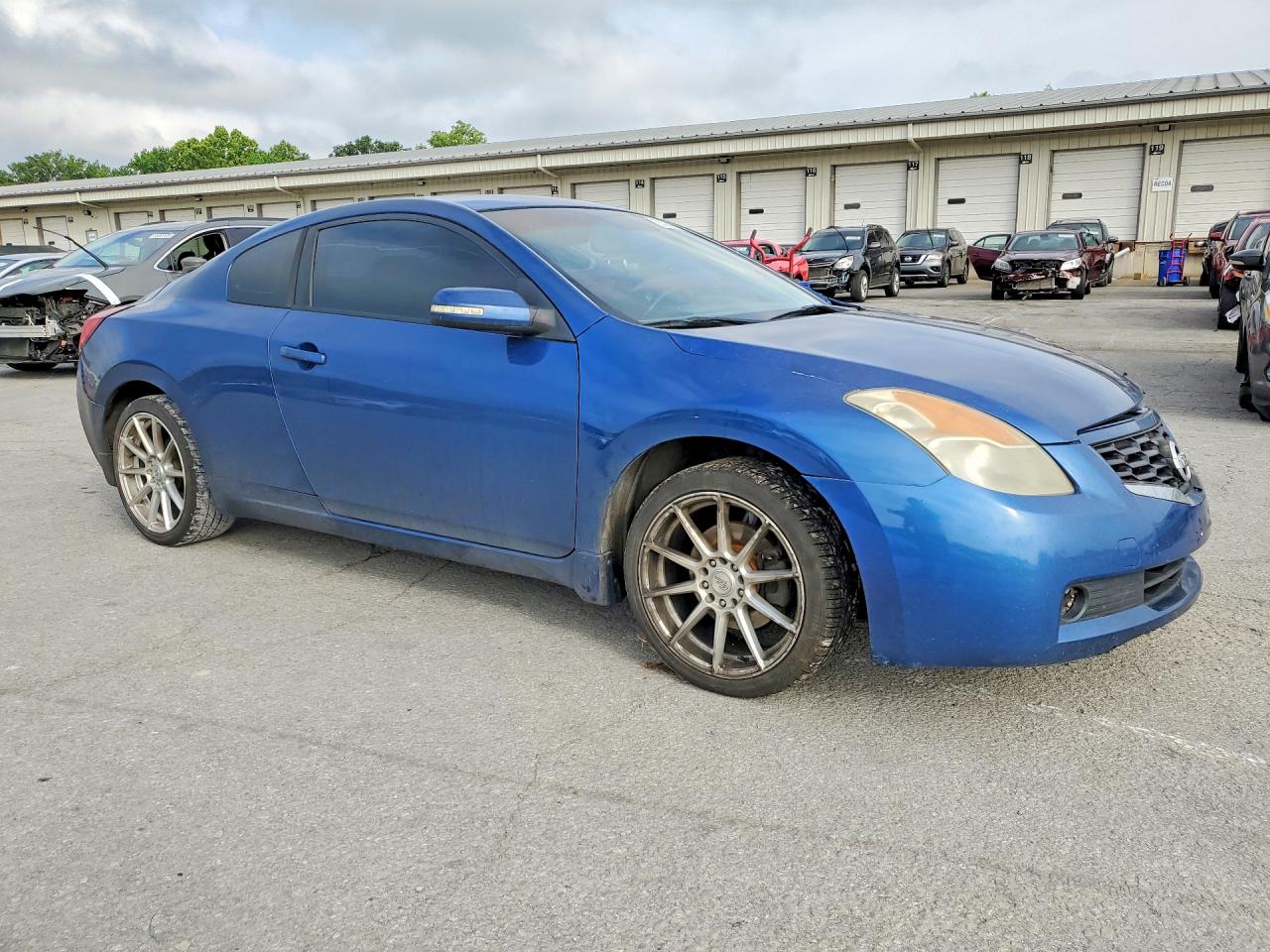 Nissan Altima 3.5se