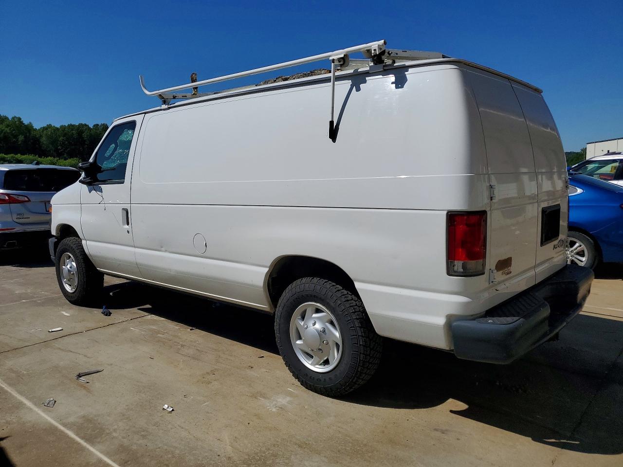 Ford Econoline E250 Van