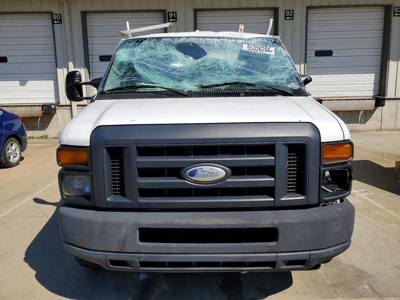 Ford Econoline E250 Van