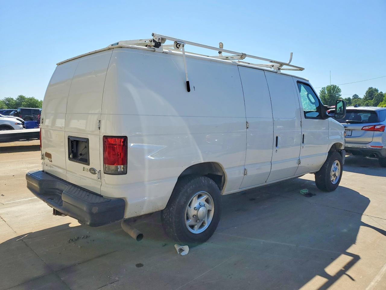Ford Econoline E250 Van