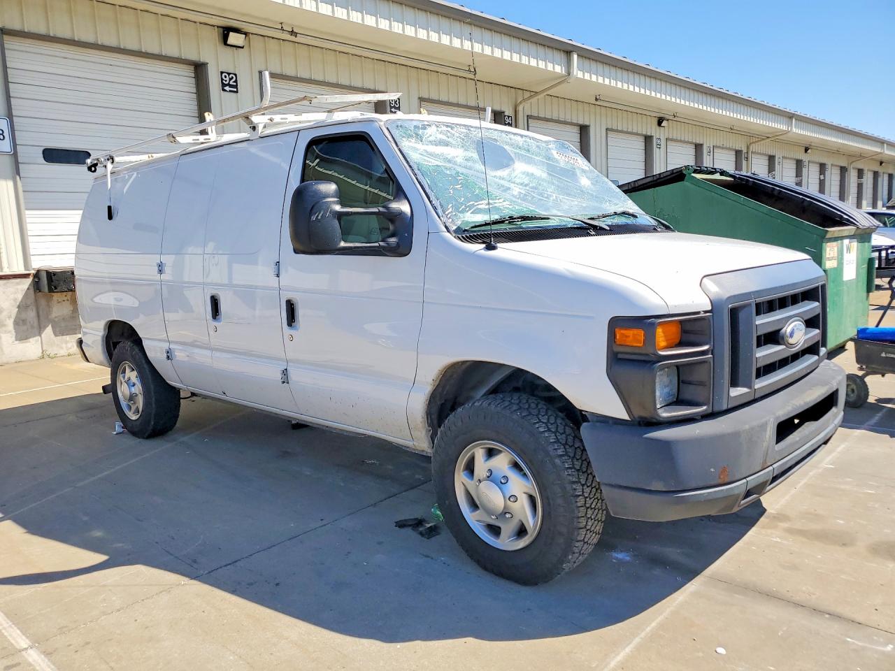 Ford Econoline E250 Van