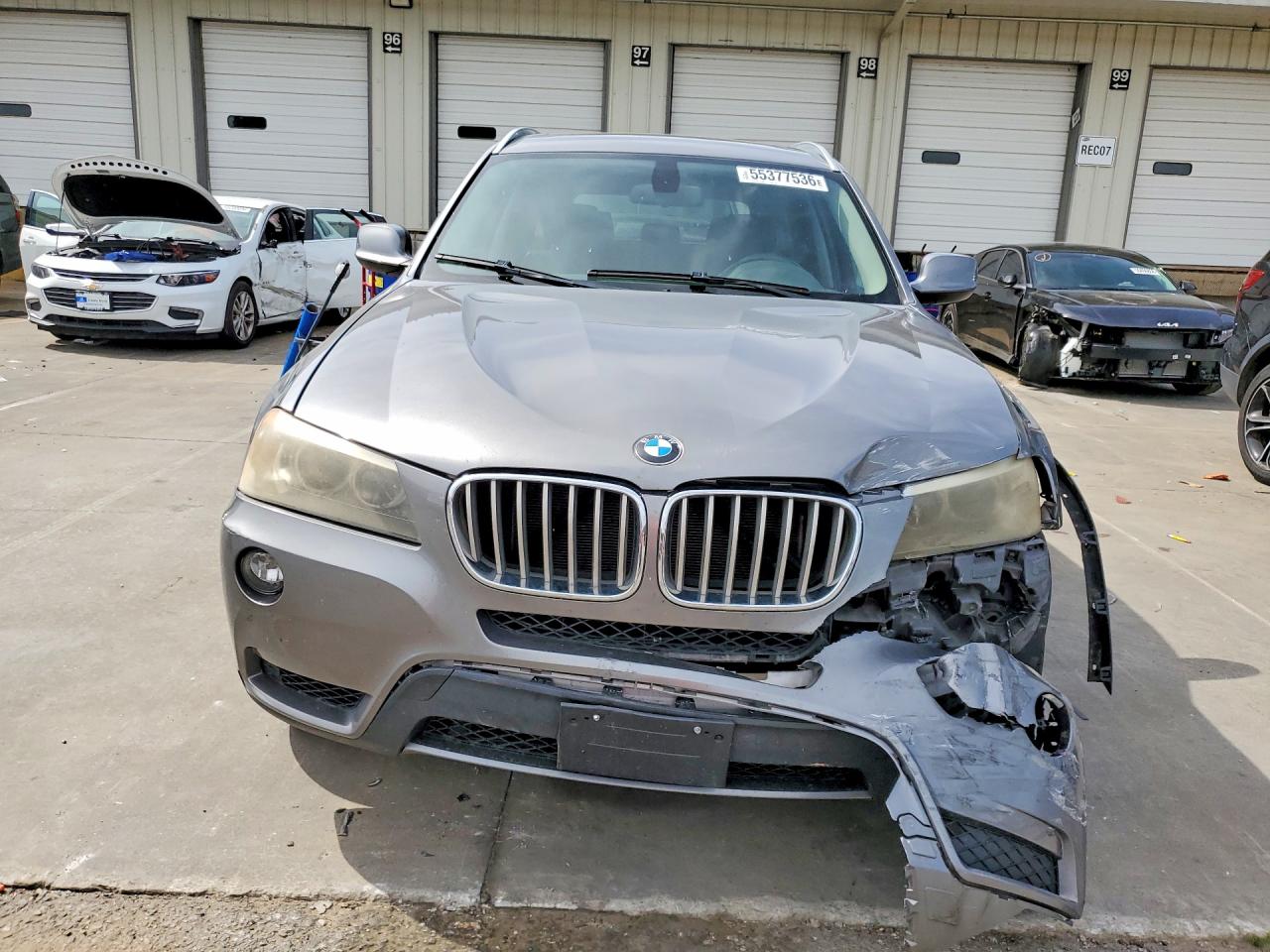 BMW X Series Xdrive35i