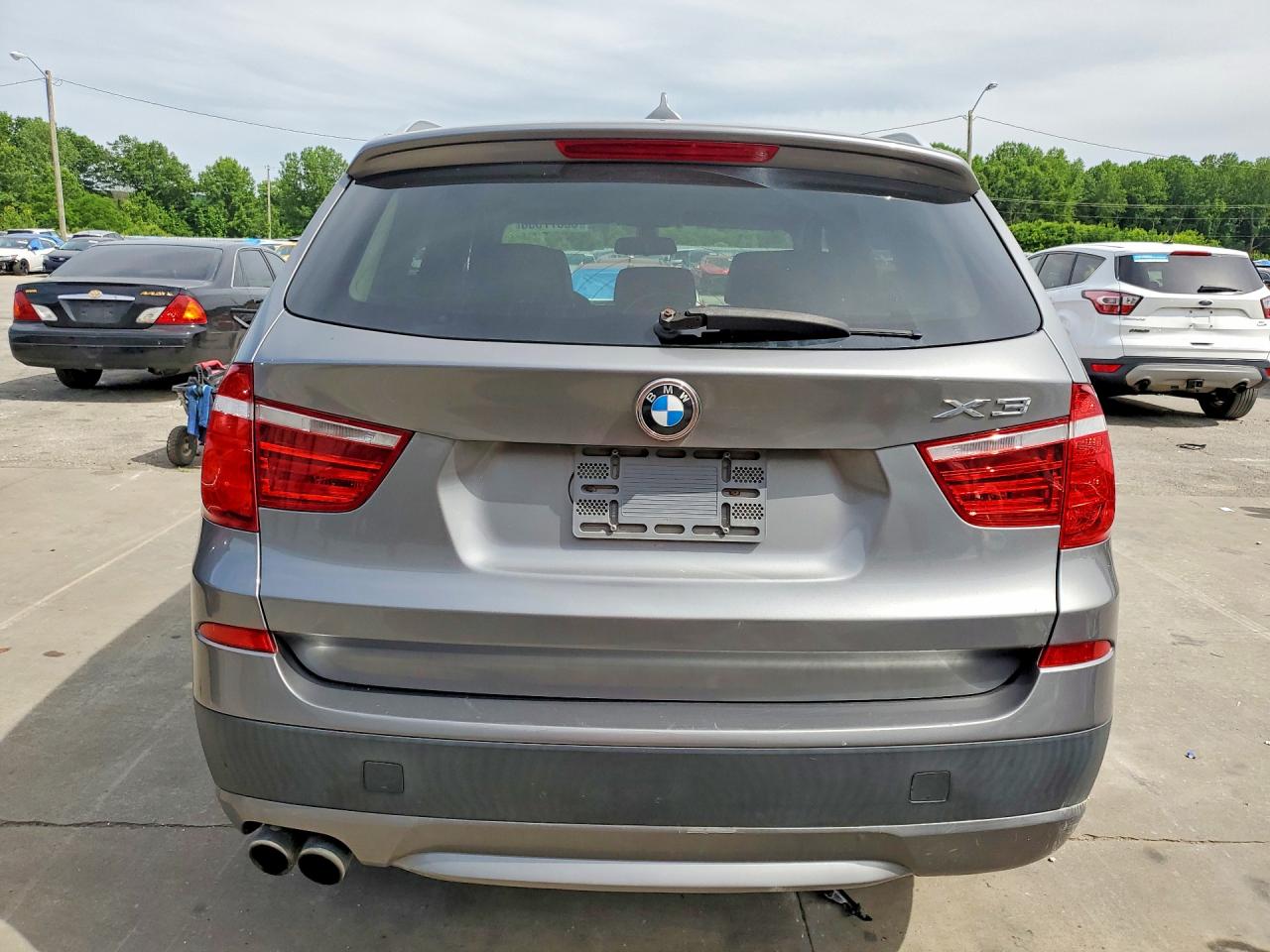 BMW X Series Xdrive35i