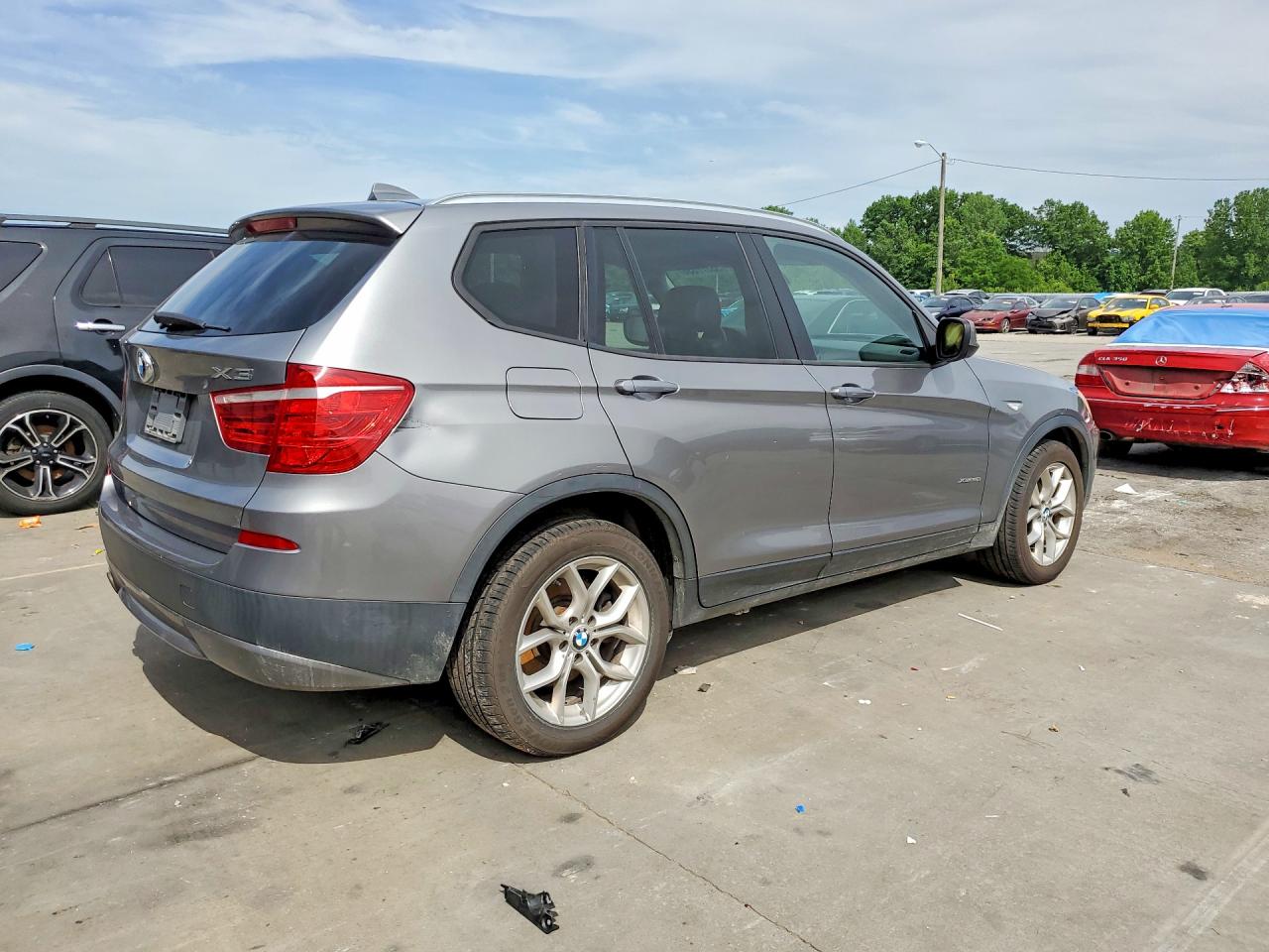 BMW X Series Xdrive35i