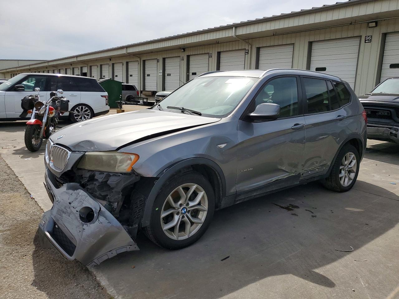 Salvage BMW X Series Image