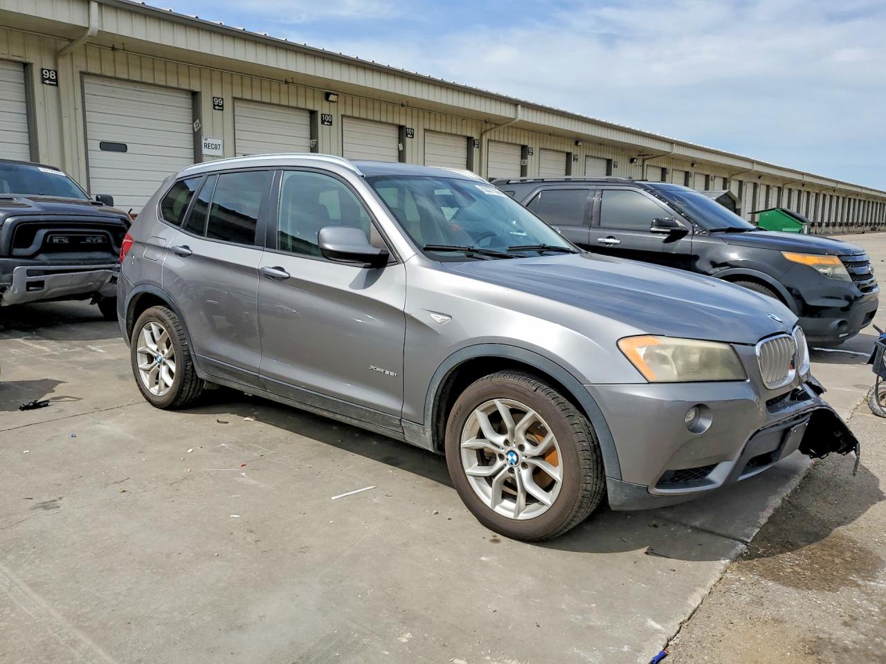 BMW X Series Xdrive35i
