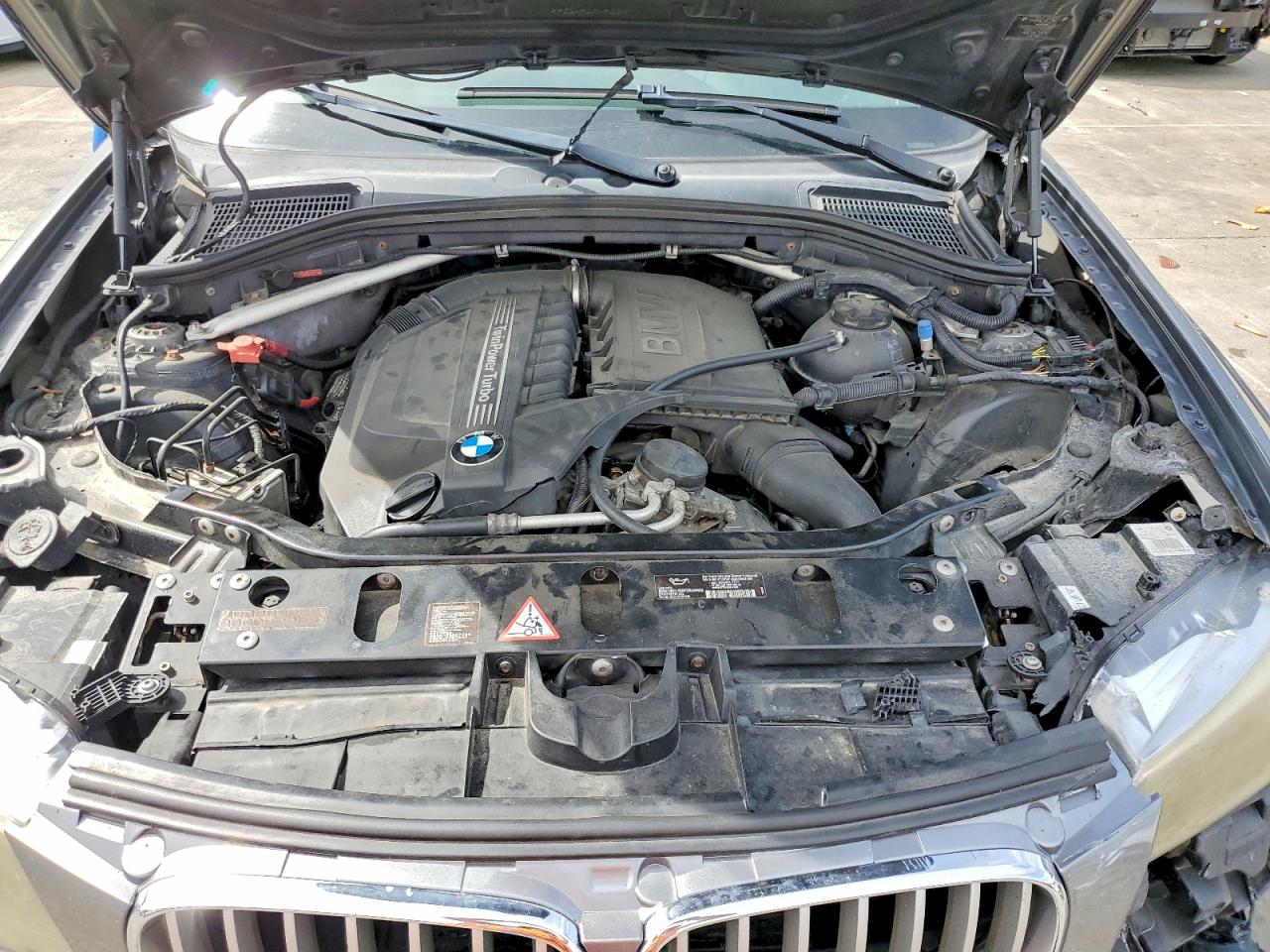 BMW X Series Xdrive35i