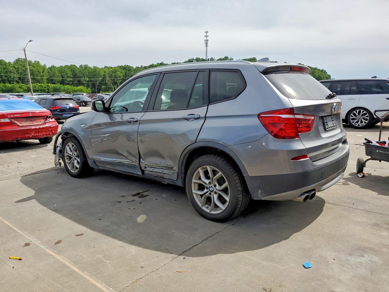 BMW X Series Xdrive35i