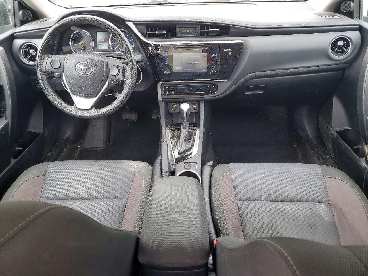 Toyota Corolla Le Eco