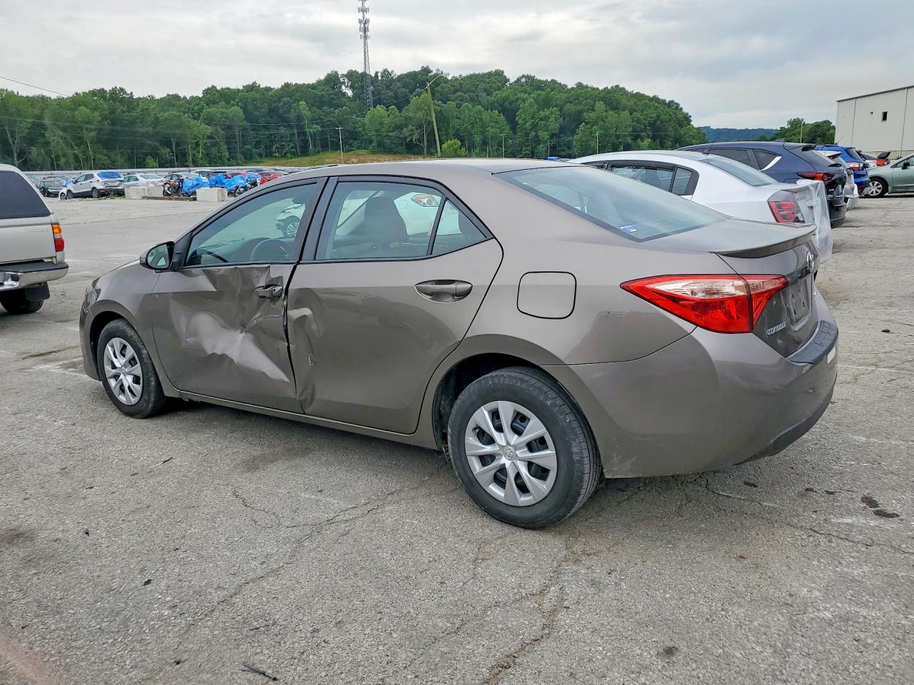 Toyota Corolla Le Eco