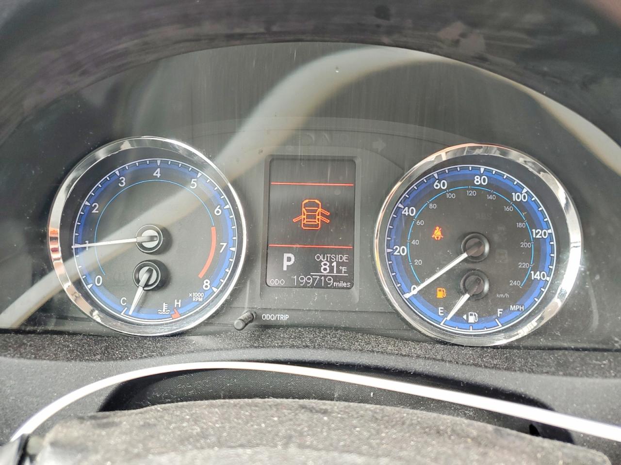 Toyota Corolla Le Eco