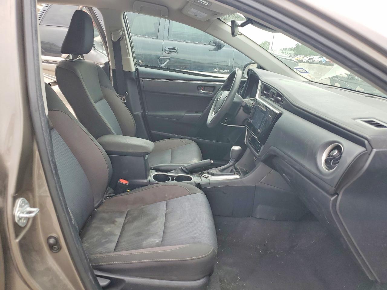 Toyota Corolla Le Eco
